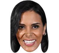 Shy'M (Smile) Masques de celebrites