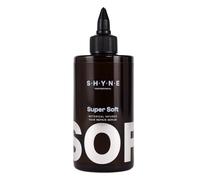 SHYNE Professional Sérum capillaire Super Soft - Sérum réparateur pour cheveux aux extraits de bambou, quinoa et concombre pour la brillance, la souplesse, l'hydratation et les soins capillaires, 250