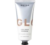 SHYNE Teinture Semi-permanentHair Gloss Golden Brown 100 ml