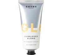 SHYNE - Gloss | Sunkissed Blond - Traitement de Brillance pour Cheveux Blonds, Soin Intensif à la Kératine et à la Provitamine B5 pour des Cheveux Brillants et Lisses