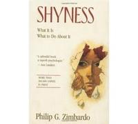 Shyness Philip G. Zimbardo (Auteur)