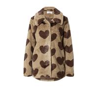 SHYX Veste mi-saison 'Nina' marron châtaigne / noisette, Taille XS