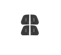 SHYYBD Autocollant Pour Garniture Commutateur Portière Voiture Protection Et Décoration Pour Tesla Pour Model 3 Pour Y (2024 Plus Récentes) Bande décorative(Noir)