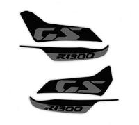 SHYYBD Autocollants Roues Jantes Kit De Protection De Protection De Main De Moto pour B&MW R1300 GS R1300gs R 1300 GS Triple Black 2024 Autocollant De Protection De Main Stickers Kit(Couleur 2)