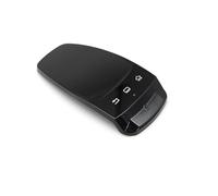 SHYYBD Cache De Commande Pour Clavier Tactile Et Souris Pour Console Centrale Voiture Pour Benz C E GLC GLS GLE Classe S W205 W253 W166 W222 W213 Bande décorative(Model D)