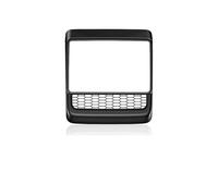 SHYYBD Cache-sortie D'air Pour Console Centrale Arrière De Voiture, Accessoire Pour Tesla Pour Model 3/Y Highland Pour Juniper Bande décorative(Full surround style)