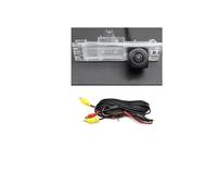 SHYYBD Caméra De Recul avec Support Arrière Et Éclairage De Plaque D'immatriculation pour BMW E81 E63 E64 E85 E86 F20 F21 F06 F12 F13 I01 I3 Caméras De Vue Arrière(CVBS Dynamique 720P)