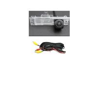 SHYYBD Caméra De Recul avec Support Arrière Et Éclairage De Plaque D'immatriculation pour BMW E81 E63 E64 E85 E86 F20 F21 F06 F12 F13 I01 I3 Caméras De Vue Arrière(Dynamique 1920x1080P)