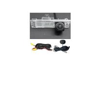 SHYYBD Caméra De Recul avec Support Arrière Et Éclairage De Plaque D'immatriculation pour BMW E81 E63 E64 E85 E86 F20 F21 F06 F12 F13 I01 I3 Caméras De Vue Arrière(Avertissements d'obstacles de l'IA)