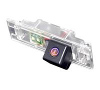 SHYYBD Caméra De Recul Étanche pour BMW 120i E81 E87 F20 avec Système De Navigation GPS Caméras De Vue Arrière