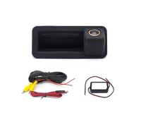 SHYYBD Caméra De Recul Intégrée À La Poignée De Coffre pour Land pour Rover, pour Range pour Rover Sport L320 (2005-2013) Caméras De Vue Arrière(Redresseur de caméra)