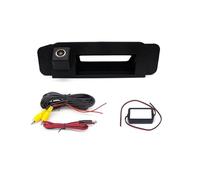 SHYYBD Caméra De Recul Intégrée À La Poignée De Coffre pour Mercedes pour Benz LA (CLA 180, CLA 200, CLA 250, CLA 220, CLA 300, CLA 45) Caméras De Vue Arrière(Redresseur de caméra)