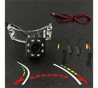 SHYYBD Caméra De Recul pour Mazda CX-9 (2007-2014) pour Mazda 5 (2012-2014) - Support De Caméra avec Vision Nocturne Dynamique Caméras De Vue Arrière(Type 7)