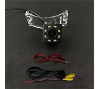 SHYYBD Caméra De Recul pour Mazda CX-9 (2007-2014) pour Mazda 5 (2012-2014) - Support De Caméra avec Vision Nocturne Dynamique Caméras De Vue Arrière(Type 4)