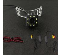 SHYYBD Caméra De Recul pour Mazda CX-9 (2007-2014) pour Mazda 5 (2012-2014) - Support De Caméra avec Vision Nocturne Dynamique Caméras De Vue Arrière(Type 3)