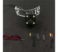 SHYYBD Caméra De Recul pour Mazda CX-9 (2007-2014) pour Mazda 5 (2012-2014) - Support De Caméra avec Vision Nocturne Dynamique Caméras De Vue Arrière(Type 1)