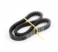 SHYYBD Courroie De Transmission CVT pour Moto pour SYM Jet Euro X Sportx Jungle 50 Mask Eu2 Red Devil Shark RS 50cc 163751060 1B01T5201 Courroies Transmission