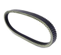 SHYYBD Courroie De Transmission en Caoutchouc Noir pour Moto, Couple Élevé, pour Arctic Cat F8 F570 M8 162 SNO Pro 2009-2011 EFI 141 Courroie Transmission