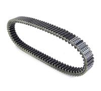 SHYYBD Courroie De Transmission en Caoutchouc Noir pour Moto pour Yamaha T-Max 500 XP500 TMAX530 XP530 2012-2016 TMax T Max 500/530 Courroie Transmission