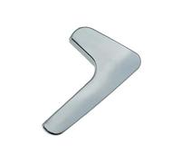 SHYYBD Couvercle de Poignée Porte Intérieure Poignées Porte Intérieures Voiture pour Seat pour Ibiza II pour Cordoba 1999-2002 Poignées Porte Intérieures Voiture Couvercle Garniture Bol(Droite)