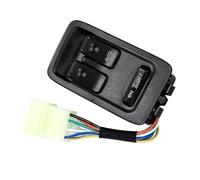 SHYYBD Interrupteur De Lève-vitre De Voiture Pour Mazda RX-7 FD3S FD JDM F10066350C Bouton De Commande De Lève-vitre, Réglage Électrique Électrique Lève-Vitre