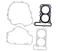 SHYYBD Joint De Cache-culbuteurs Pour Moteur De Moto Pour Kawasaki Pour Ninja 250R EX250 1996-2007 EL250 1988-1996 EL252 GPX250R Pour ZZR250 Joint Carter(Kits)