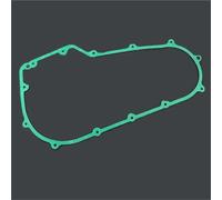 SHYYBD Joint De Carter Moteur Pour Harley FLS Softail Slim Deluxe FXD Dyna Super Glide Street Bob - Joint De Couvercle Primaire D'embrayage Joint Carter