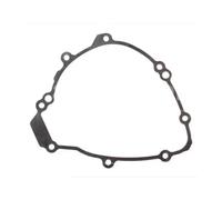 SHYYBD Joint De Carter Moteur Pour Yamaha YZF-R1 2009-2014 Crépine Gauche Et Droite Joint De Couvercle De Pompe À Huile D'alternateur D'embrayage Joint Carter(Carter gauche)