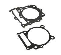 SHYYBD Joint De Culasse Pour Moteur De Moto Pour BMW G650GS (réf. 11127678889 Et 11117700118) - Kit De Joints De Remplacement Joint Carter