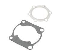 SHYYBD Joint De Culasse Pour Moteur De Moto Pour Yamaha IT175 DT175 MX175 1W2-11181-00 3TN-11351-00 (haut Moteur) Joint Carter