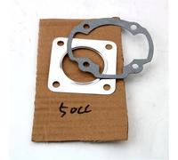 SHYYBD Joint De Culasse Pour Moteur De Scooter Pour Dio AF34 AF35 ZX50 50cc 70cc - Kit De Remplacement Joint Carter(50cc)