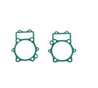 SHYYBD Joint De Moteur De Moto Pour Kawasaki VN1500 Pour Vulcan 1500 1996-1999 VN-15 1988-99 Pour Vulcan 88 1987-95 Joint De Couvercle De Cylindre Joint Carter(joint d'embase de cylindre)