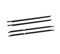 SHYYBD Joint D'étanchéité Pour Vitre De Voiture Pour LEXUS LX470 1998-2007 Pour Porte - Pression Étanche Moulure Remplacement Latérales Bande Extérieurs