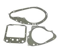 SHYYBD Joints De Moteur Pour Suzuki GS500 (1989-2011) GS450 1980-1983 1985-1988 Kit De Joints Pour Couvercle D'embrayage Carter D'huile Joint Carter(Trousse)