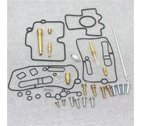 SHYYBD Kit De Réparation De Carburateur De Carburateur pour Y&amaha YFZ 450 YFZ450 2004-2009 Pièces De Joint D'aiguille Flottante De Carburant Kit De Reconstruction De Carburateur