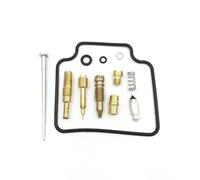 SHYYBD Kit De Réparation De Carburateur De Moto pour H&Onda NX650 Dominator RD08 1995-2000 NX 650 Joint De Soupape À Aiguille De Carburant Vis À Air Kit De Reconstruction De Carburateur(Couleur 1)
