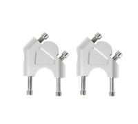 SHYYBD Pince De Rehausse Guidon Moto pour BMW R1200GS R1250GS LC Adventure pour GS1200 1250GS S1000XR, Kit Fourche Réglable Adaptateurs Guidon