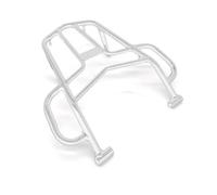 SHYYBD Porte-Bagages Arrière De Moto, Étagère De Support De Chargement, Accessoire Modifié pour H&Onda CRF300L CRF300 L CRF 300L Rally 2021 - 2023 Support d'étagères(Argent)