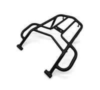 SHYYBD Porte-Bagages Arrière De Moto, Étagère De Support De Chargement, Accessoire Modifié pour H&Onda CRF300L CRF300 L CRF 300L Rally 2021 - 2023 Support d'étagères(Noir)