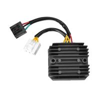 SHYYBD Redresseur De Régulateur De Tension De Moto, Pour H&onda SH125 SH150 2005-2012 UH125 UH125D 2009 PES125 PS125 PES150 PS150 2006-2012 Régulateurs tension