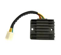 SHYYBD Redresseur De Tension Pour Moto, Régulateur De Tension 12V, 5 Fils, Prise Mâle, Prise De Connexion Pour H&onda CM125 CM 125 125cc Régulateurs tension