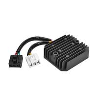 SHYYBD Régulateur De Redresseur De Tension De Moto, Pour H&onda SH125 SH150 2005-2012 UH125 UH125D 2009 PES125 PS125 PES150 PS150 2006-2012 Régulateurs tension