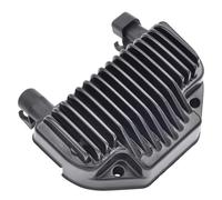 SHYYBD Régulateur De Redresseur De Tension De Moto, Pour Harley Dyna Fat Bob 1584 1690 Dyna Street Bob 1584 1690 Dyna Glide 1584 Régulateurs tension