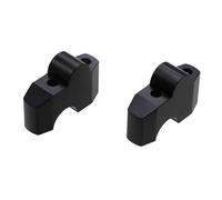 SHYYBD rehausseurs Guidon Rehausseur De Guidon De Moto pour H&Onda CMX1100 Rebel1100 CMX300 500 Adaptateur De Rehaussement De Guidon Extensible Pinces Montage