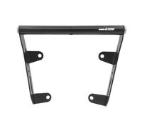 SHYYBD Support De Navigation GPS Moto pour VOGE DS900X DS900 900DS DSX900 900DSX, Extension Barre Transversale pour Téléphone Support Barre Avant GPS(Noir1)