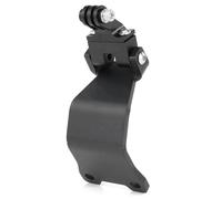 SHYYBD Support De Navigation GPS Moto pour Yamaha MT-07 2021-2022, Pure 2024, MT-07/ABS 2014-2020, Smartphone Support Barre Avant GPS(Noir5)