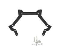 SHYYBD Support De Plaque Navigation GPS Moto pour Yamaha FJR1300 2013-2020, Téléphone FJR 1300, Accessoires Support Barre Avant GPS