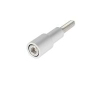 SHYYBD Support De Téléphone Portable pour Moto, Navigation GPS pour BMW K1600GT K1600GTL K1600B 2023 R1200 R1250 RT Support Barre Avant GPS(Argent2)