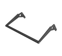 SHYYBD Support GPS Moto, De Navigation pour Téléphone Portable, 12Mm pour BMW R1250GS R1200GS, Accessoires D'extension Support Barre Avant GPS(Noir 4)