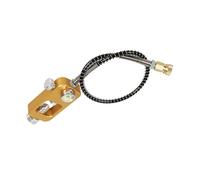 SHYYOULQE Adaptateur de recharge de cylindre d'air de plongée en alliage d'aluminium pour activités sous-marines